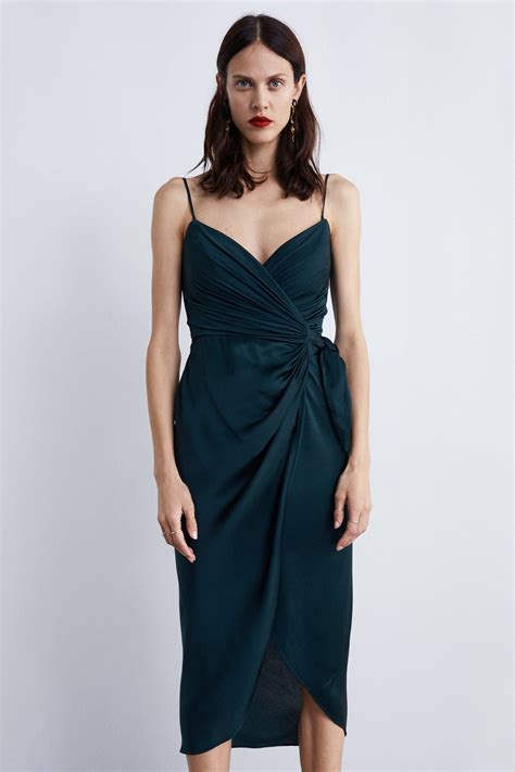 zara gucci inspired dress|Zara formal dresses for women.